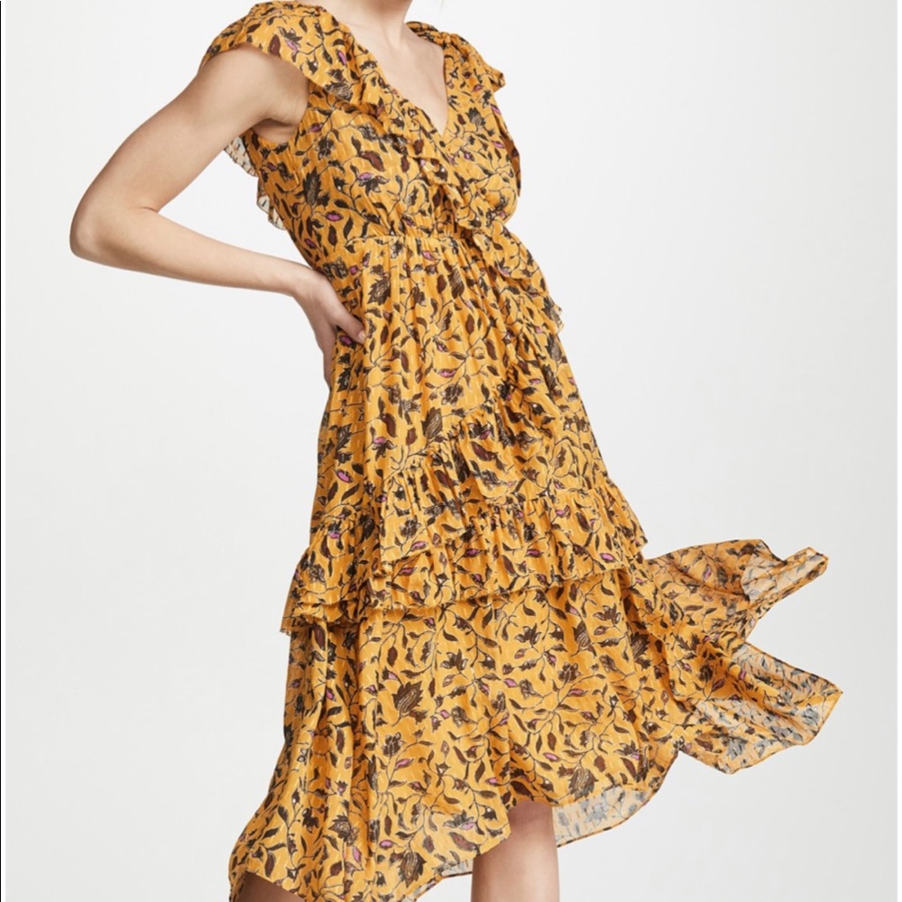Ulla Johnson Dress